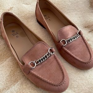 Pink Loafer